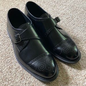 Doc Martens Men’s Cobden Monk Strap Brand New